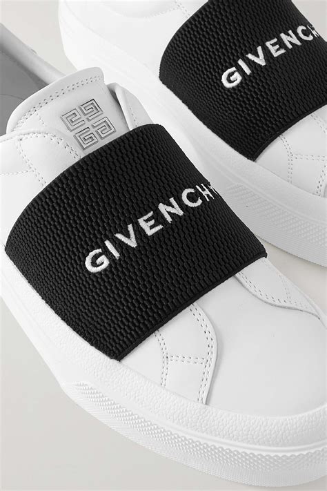 givenchy neoprene slip on|net a porter Givenchy.